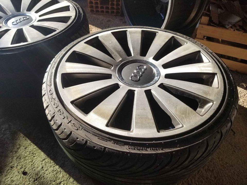 Lepeze-5x100-5x112-R19