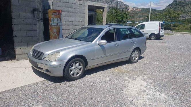 Mercedes u djelove
