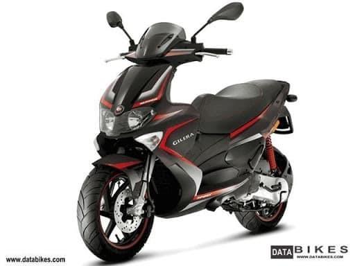 Kupujem-gilleru-runner-50ccm