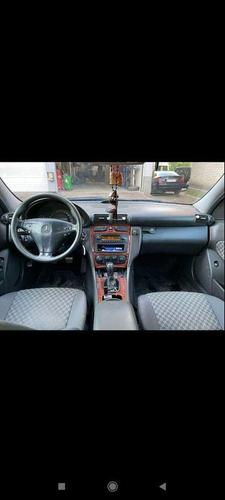 Mercedes Benz c220 105kw 2003