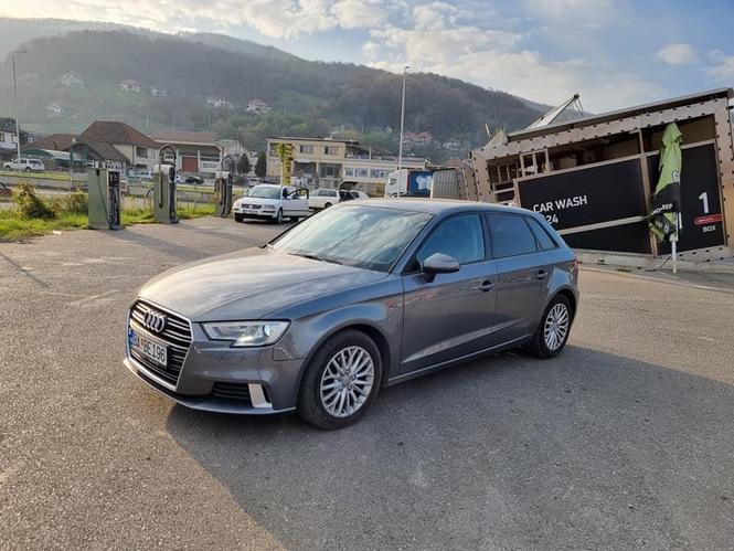 AUDI A3 1.6TDI 82KW S-TRONIC