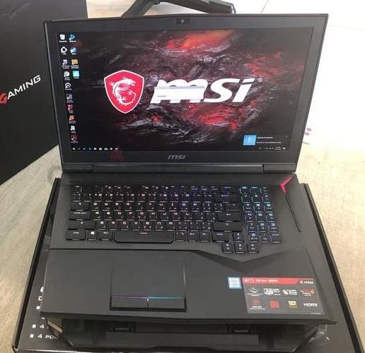 MSI GT75  TITAN-093