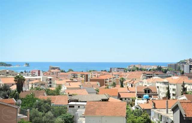 Apartmani 55m2 u Budva