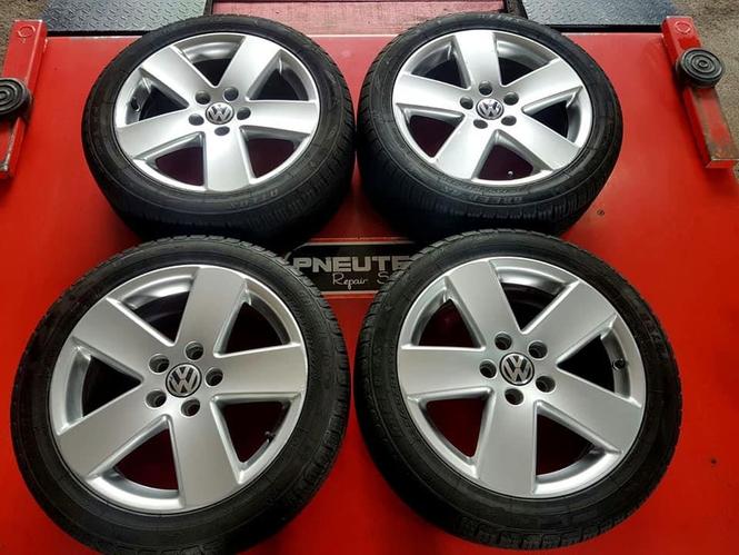 Alu Felne 5x112 - 17 cola