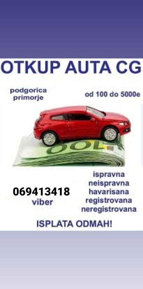 Otkup-svih-vrsta-vozila