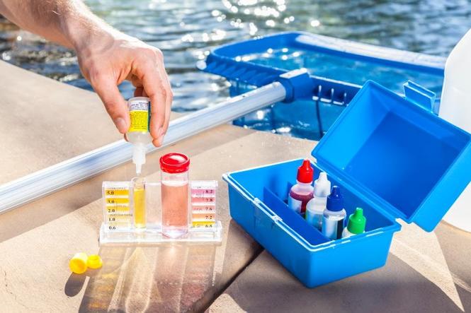Odrzavanje bazena Crna Gora \ Pool service Montenegro
