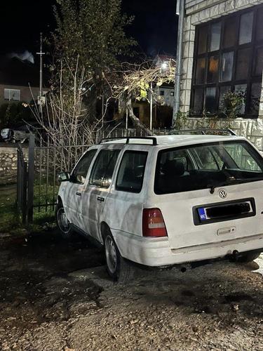 Golf 3 Karavan