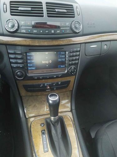Navigacija w211