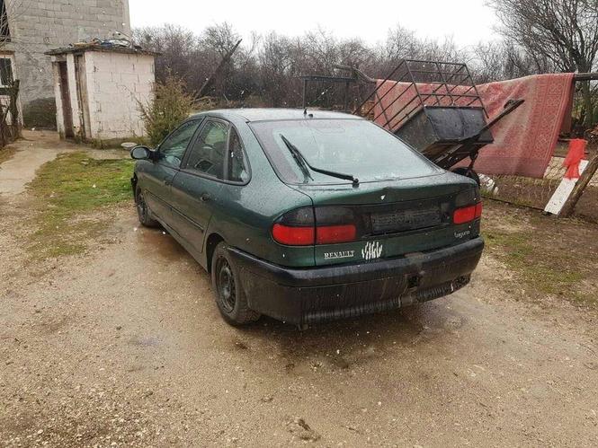 Prodavam renov lagunu u solidnom stanju