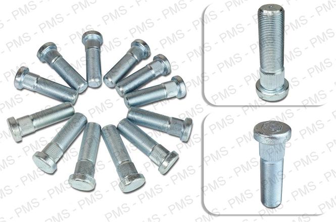 DANA Wheel Stud Types, Oem Parts
