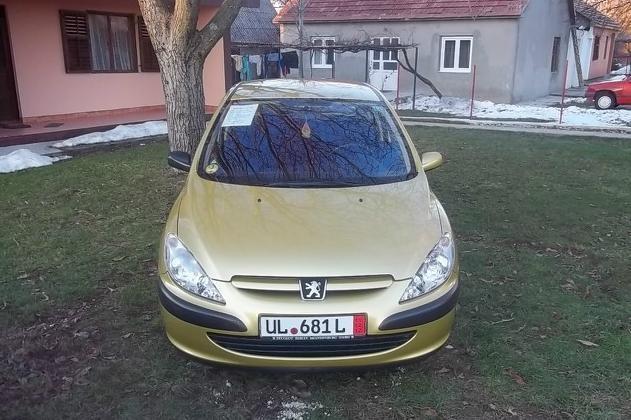 Peugeot - 307 HDI
