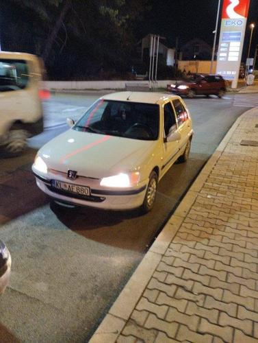 Pezo 106 1500kubika dizel potrosnja 3.5litra na 100km auto j