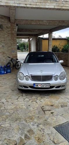 Mercedes E class Avangard