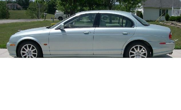 Jaguar  S-Type -01