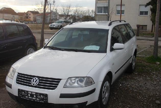 Volkswagen - Passat Tdi