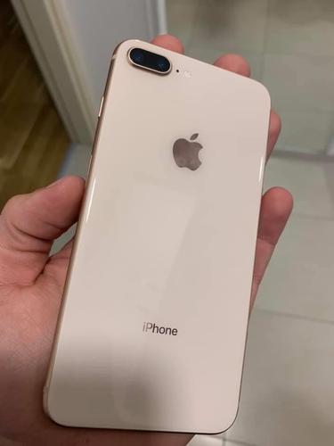 Iphone 8+ 64gb 10/10