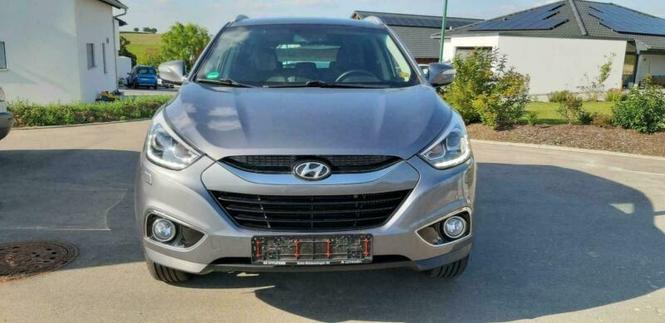 Hyundai ix35 CRDi 2.0