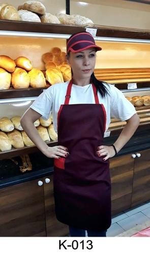 pekarske pantalone i kecelje