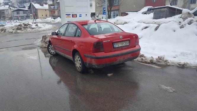 Vw Passat 1.9 TDI 81kw 2000 godina