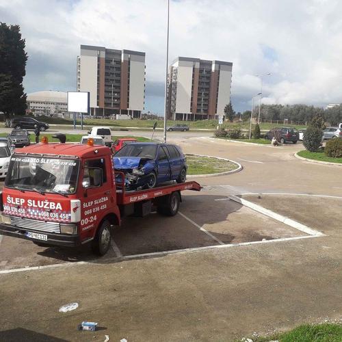 Auto slep Ivanovic 068036458 24H