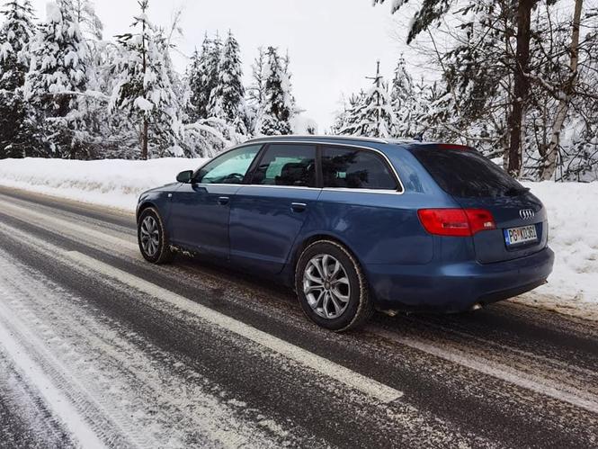 Audi A6 3.0 quattro