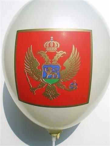 Baloni, stampa, baloni sa konfete.