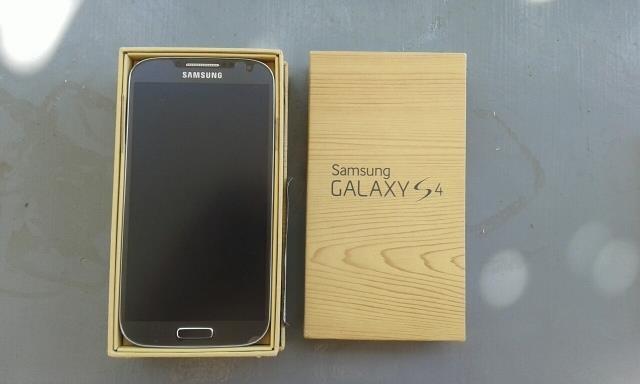 Samsung Galaxy S4