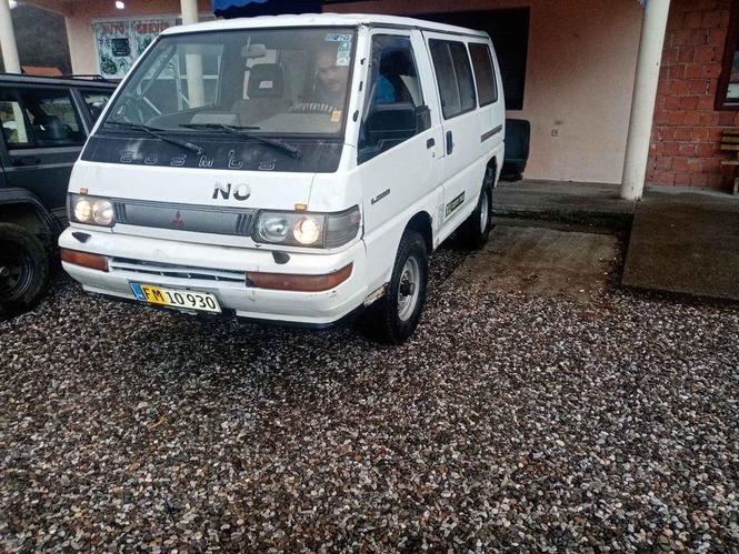 MICIBUSI L300 2,5 TD 4X4