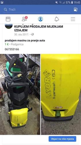Masina za pranje auta