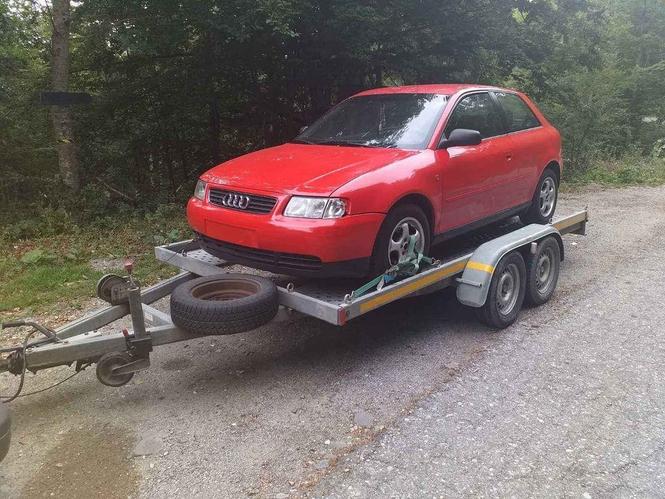 Kupujem auto do 500€
