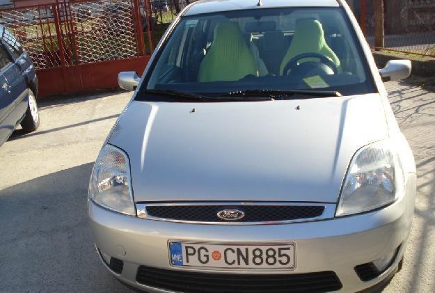 Ford - Fiesta 1.2 gia