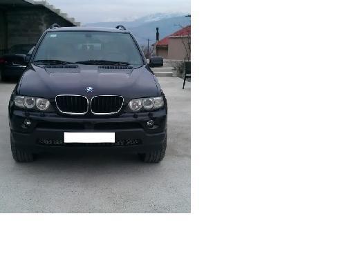 BMW  X5 Tdi 
