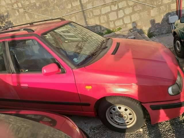 Skoda felicia