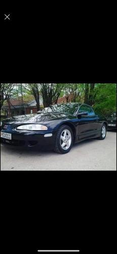Mitsubishi eclipse