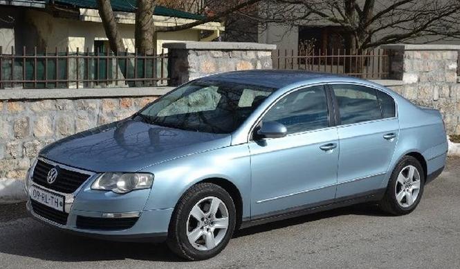VW Passat -00