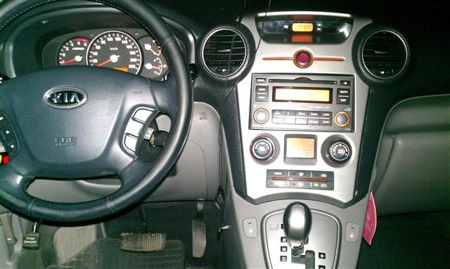 KIA CARENS 2,0 CRDI