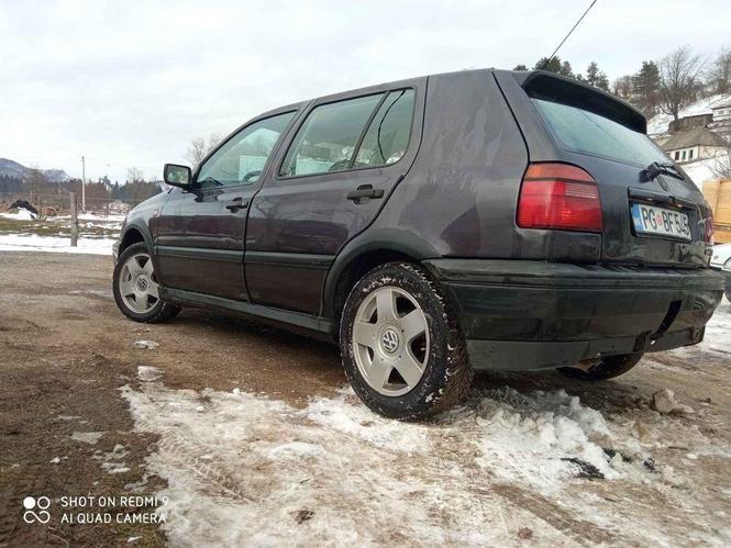 Golf 3 2.0 8v GTI Benz-plin