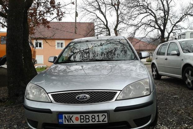 Ford - Mondeo tdCI