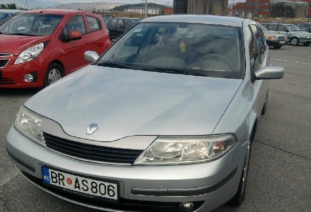 Renault - Laguna dci dynamique