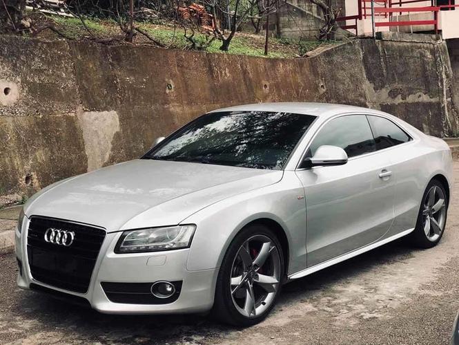 AUDI A5 S-LINE