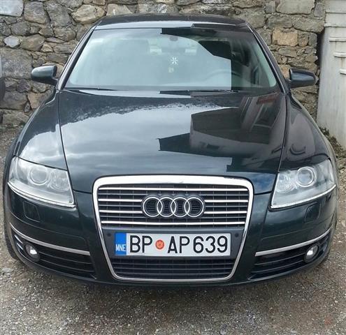 Audi A6 2.0 TDI W1 -06