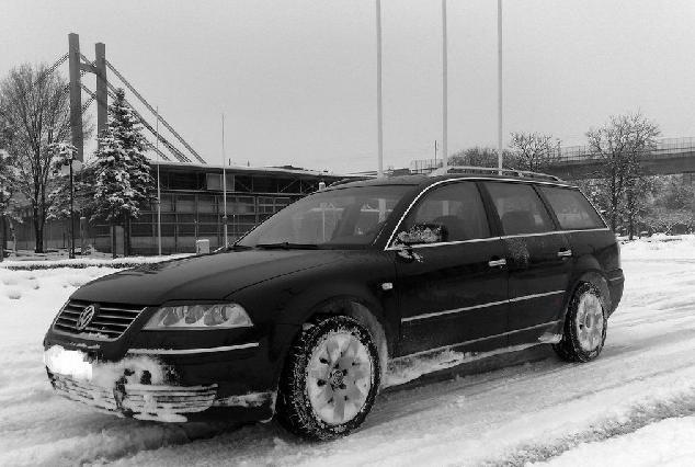 Volkswagen - Passat TDI