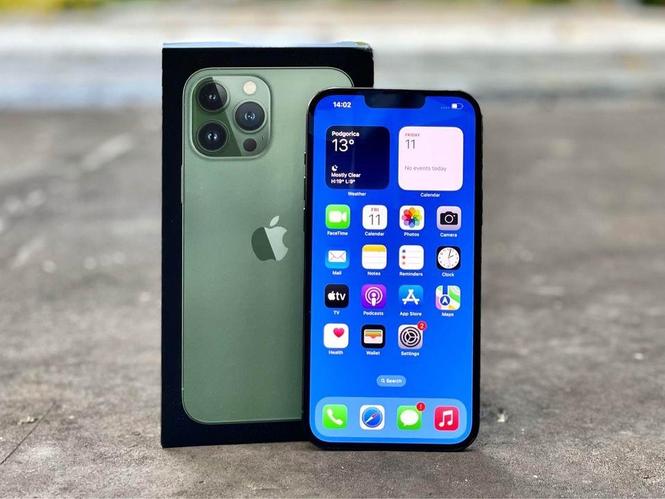 iPhone 13 Pro Max, 256GB