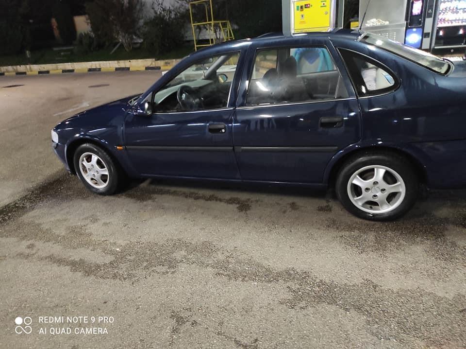 Opel-vektra
