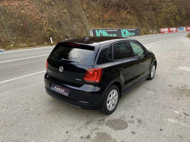 Wv Polo 1.2 tdi 2011god BLUEMOTION Fabricko stanje !