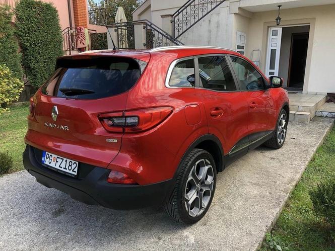 Renault Kadjar 1.5Dci 2016