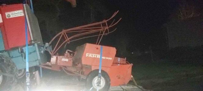 Balirka Fahr HD 300