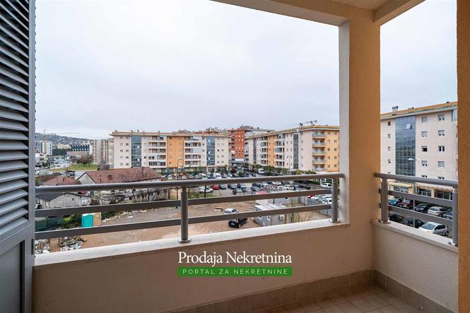 Jednosobni neuseljavan stan u City kvartu