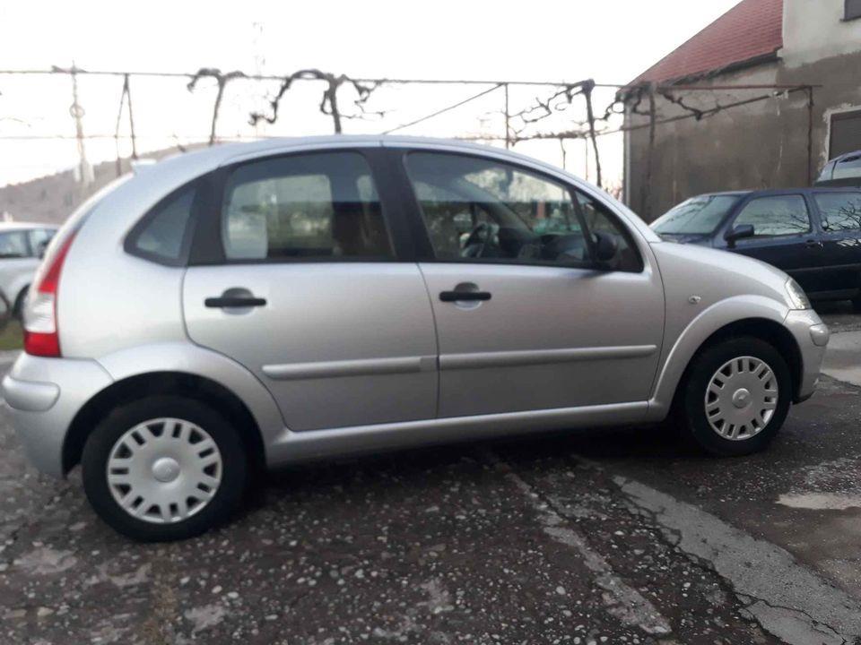 Citroen-c3-1-4-benzin-2007god