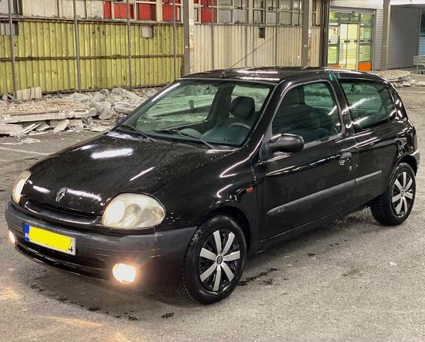 Reno Clio